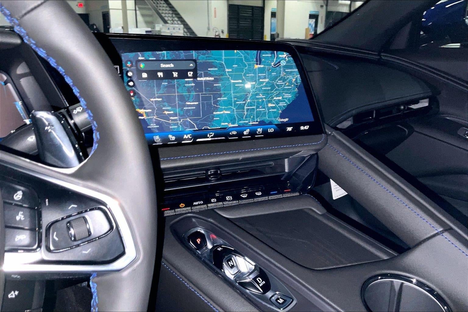 2027 Chevrolet Corvette Stingray 2LT