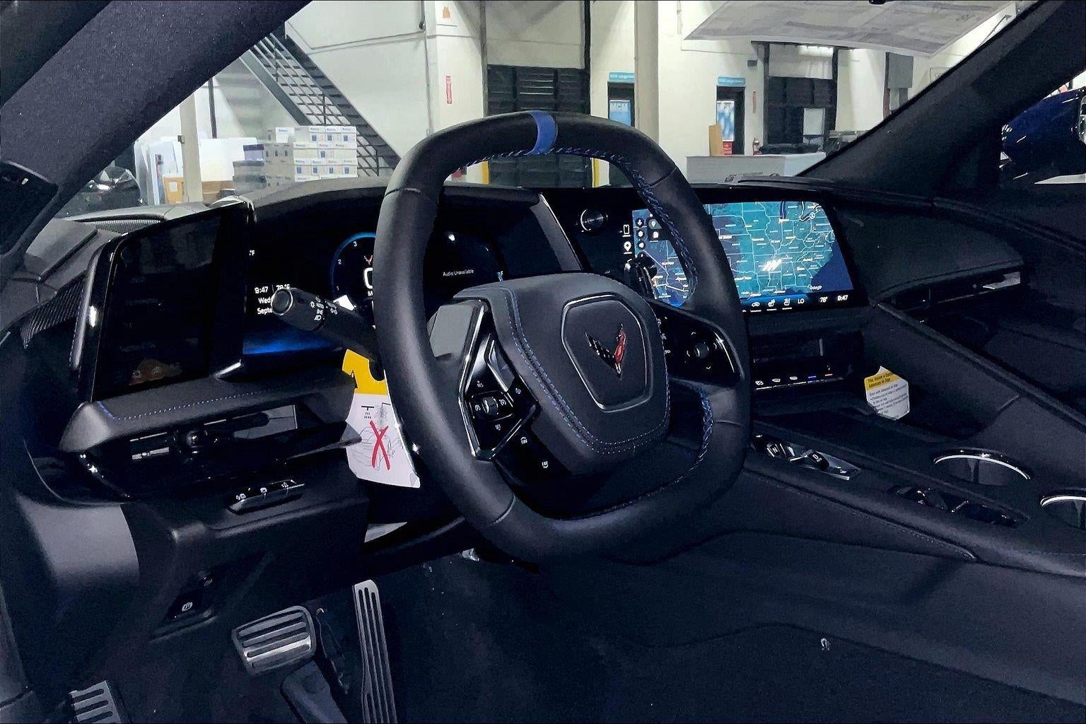 2027 Chevrolet Corvette Stingray 2LT