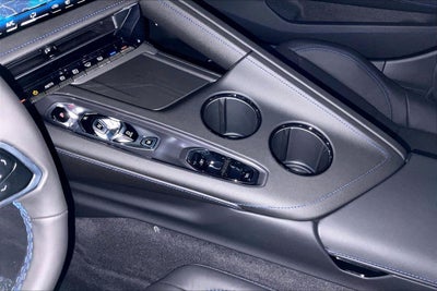 2027 Chevrolet Corvette Stingray 2LT
