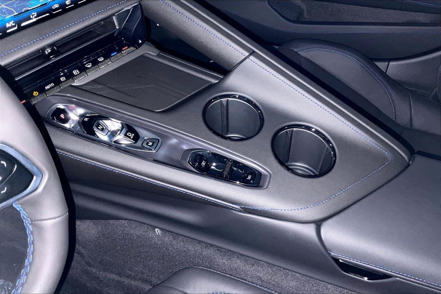 2027 Chevrolet Corvette Stingray 2LT