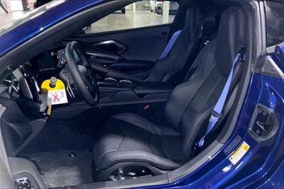 2027 Chevrolet Corvette Stingray 2LT