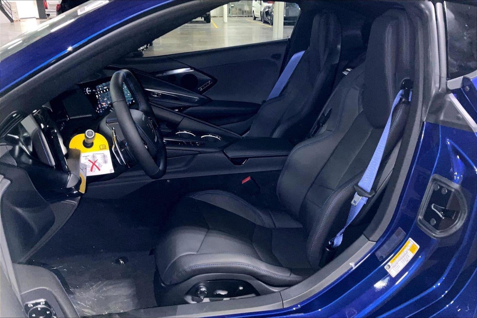 2027 Chevrolet Corvette Stingray 2LT
