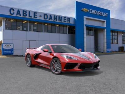2026 Chevrolet Corvette Stingray 2LT