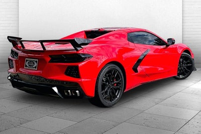 2024 Chevrolet Corvette Stingray 2LT