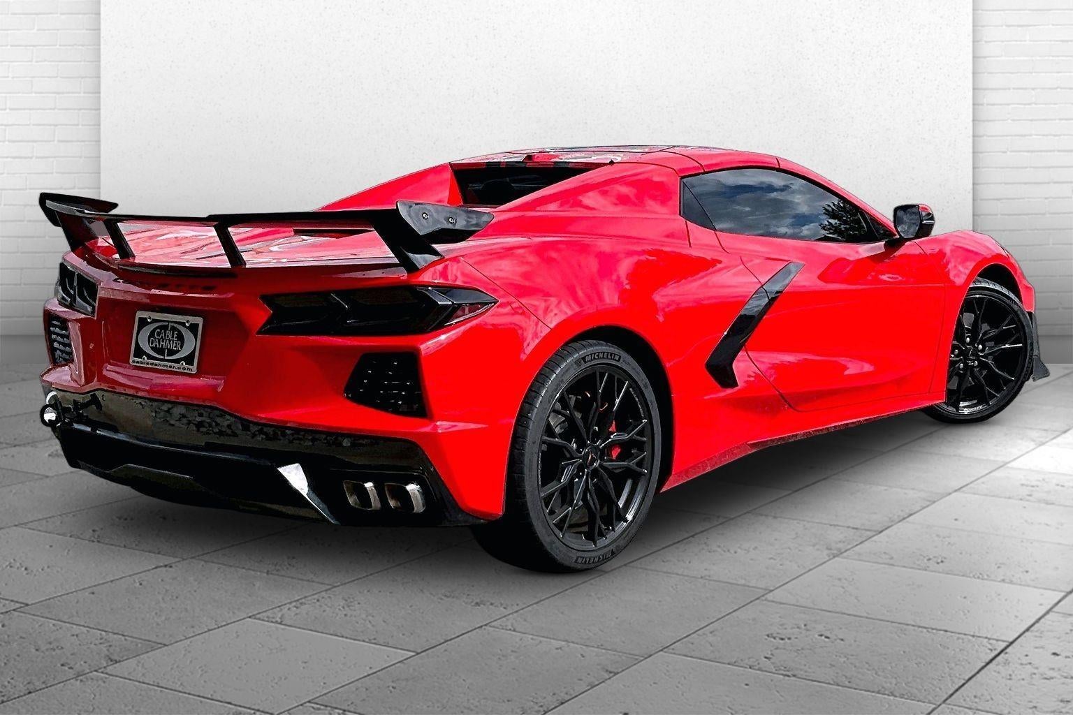 2024 Chevrolet Corvette Stingray 2LT