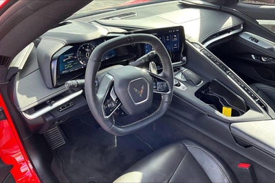 2024 Chevrolet Corvette Stingray 2LT