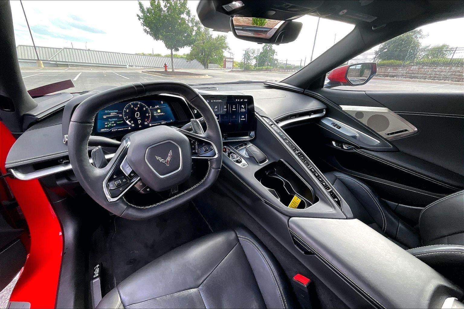 2024 Chevrolet Corvette Stingray 2LT