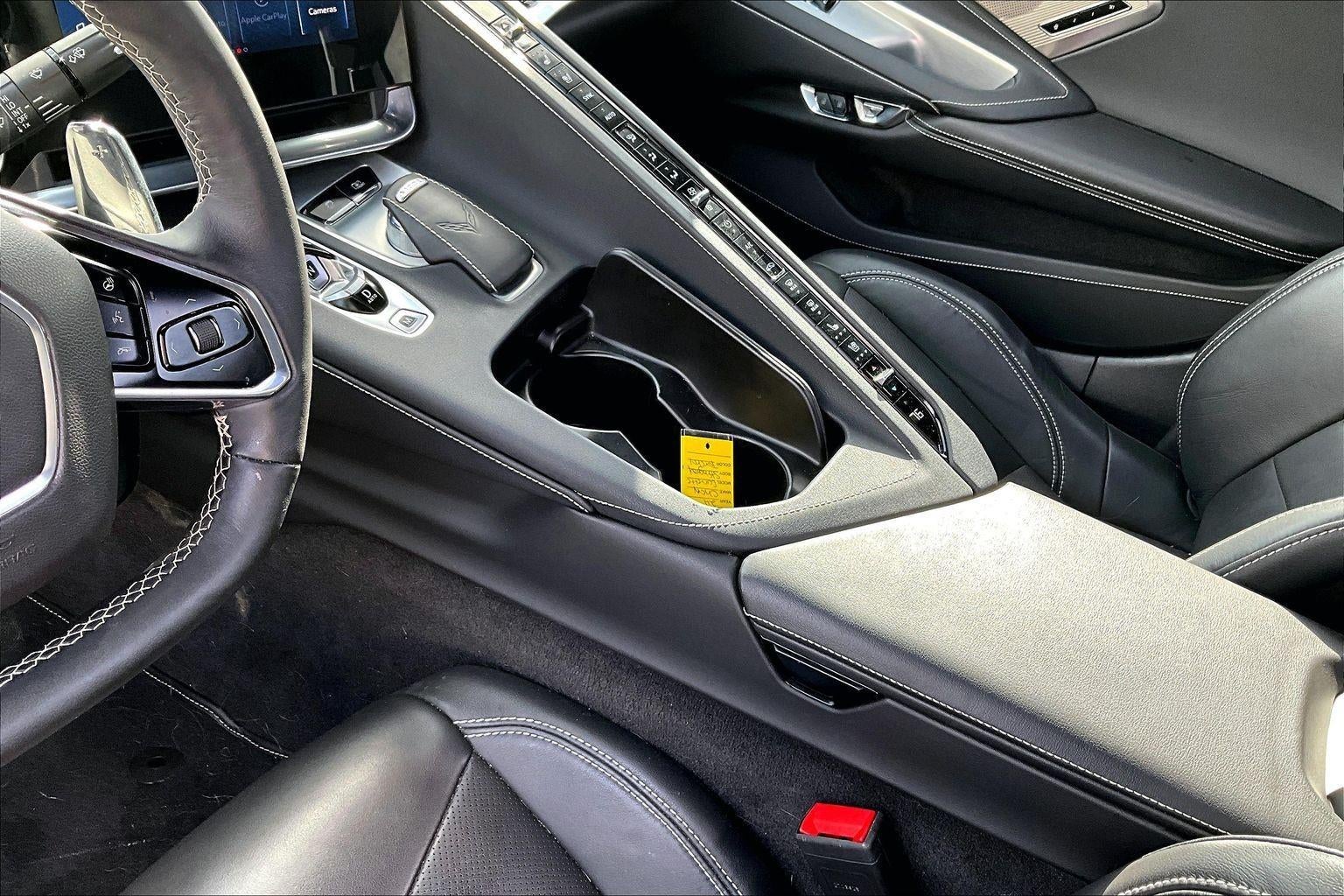 2024 Chevrolet Corvette Stingray 2LT