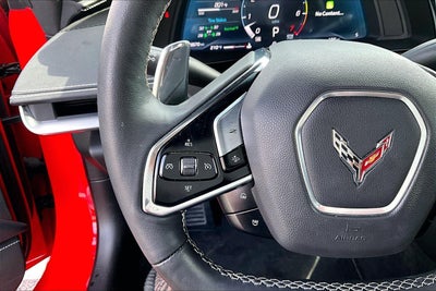 2024 Chevrolet Corvette Stingray 2LT