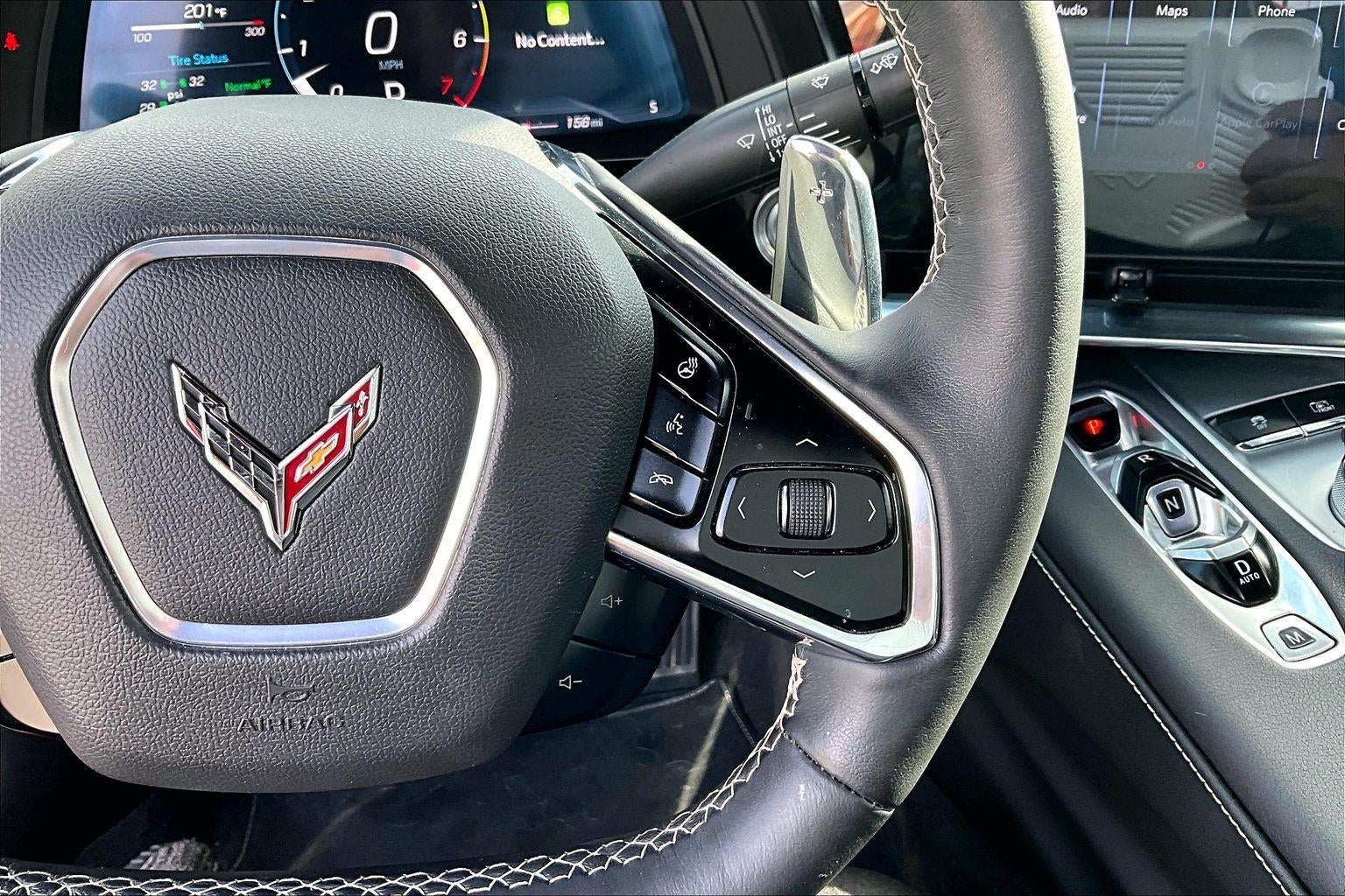 2024 Chevrolet Corvette Stingray 2LT