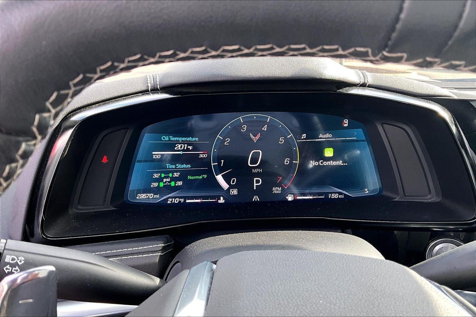 2024 Chevrolet Corvette Stingray 2LT