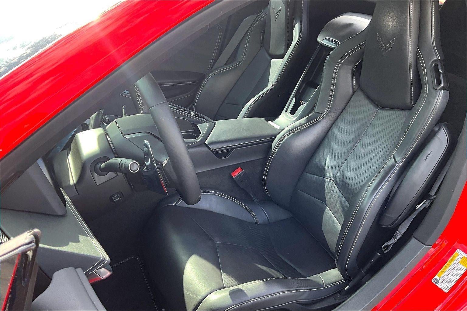 2024 Chevrolet Corvette Stingray 2LT
