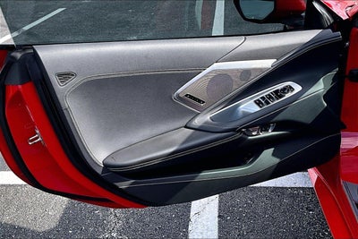 2024 Chevrolet Corvette Stingray 2LT