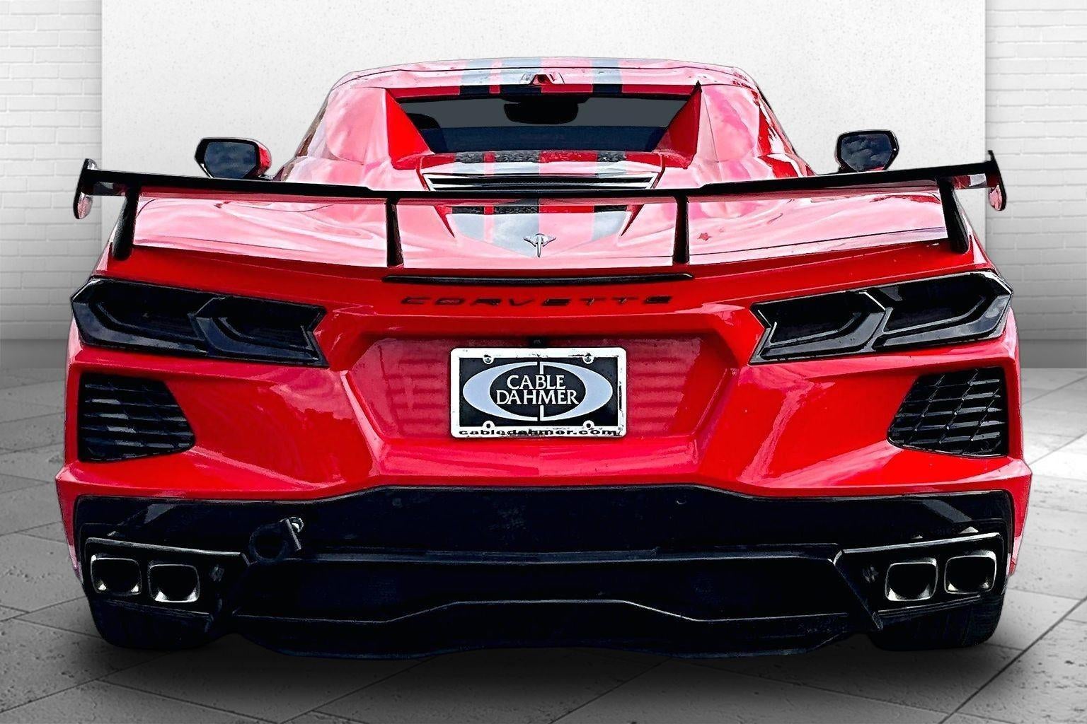 2024 Chevrolet Corvette Stingray 2LT