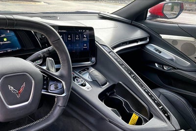 2024 Chevrolet Corvette Stingray 2LT