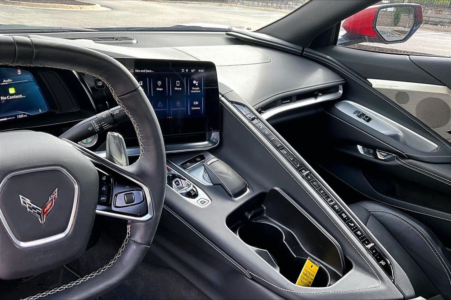 2024 Chevrolet Corvette Stingray 2LT