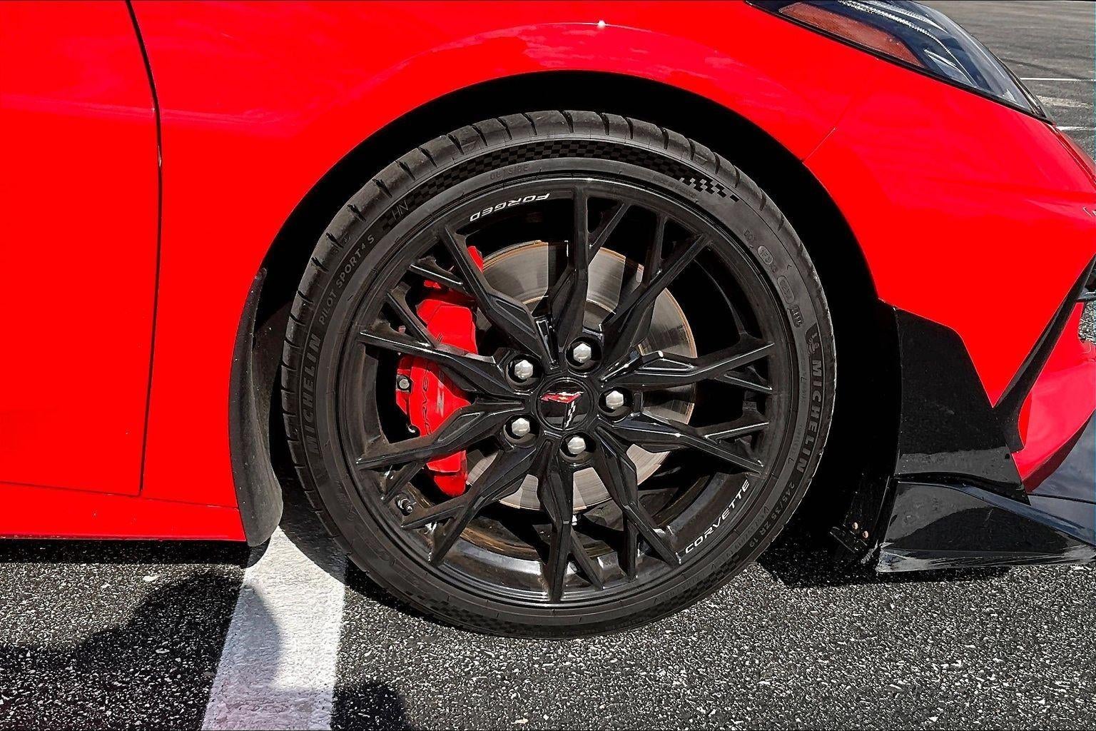 2024 Chevrolet Corvette Stingray 2LT