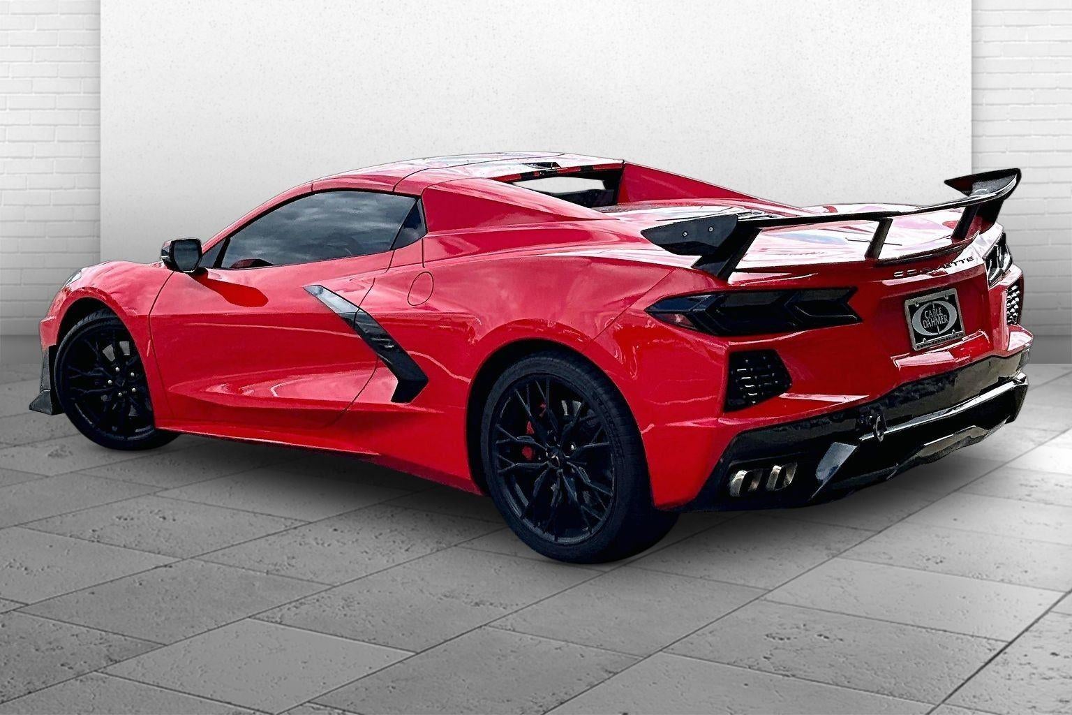 2024 Chevrolet Corvette Stingray 2LT