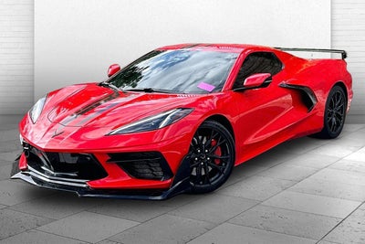 2024 Chevrolet Corvette Stingray 2LT