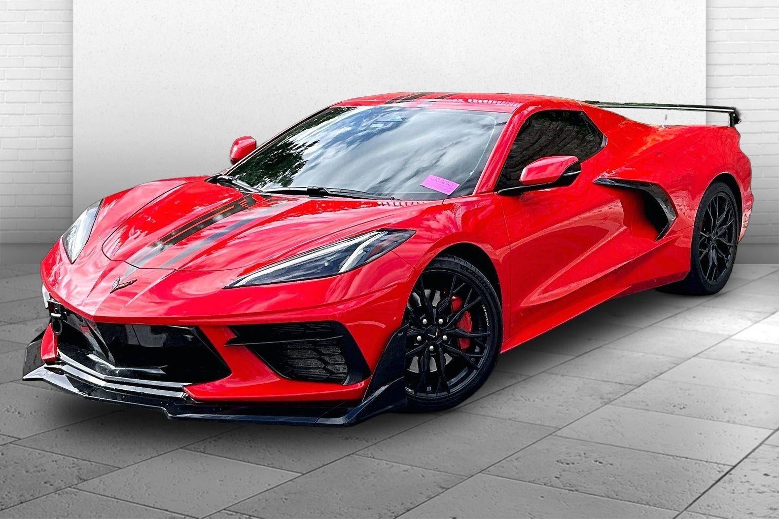 2024 Chevrolet Corvette Stingray 2LT
