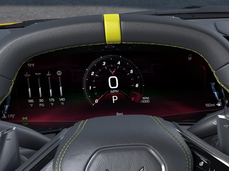 2026 Chevrolet Corvette Stingray 2LT