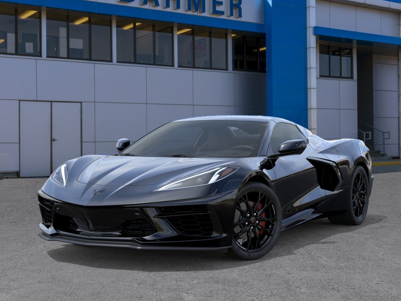 2026 Chevrolet Corvette Stingray 2LT