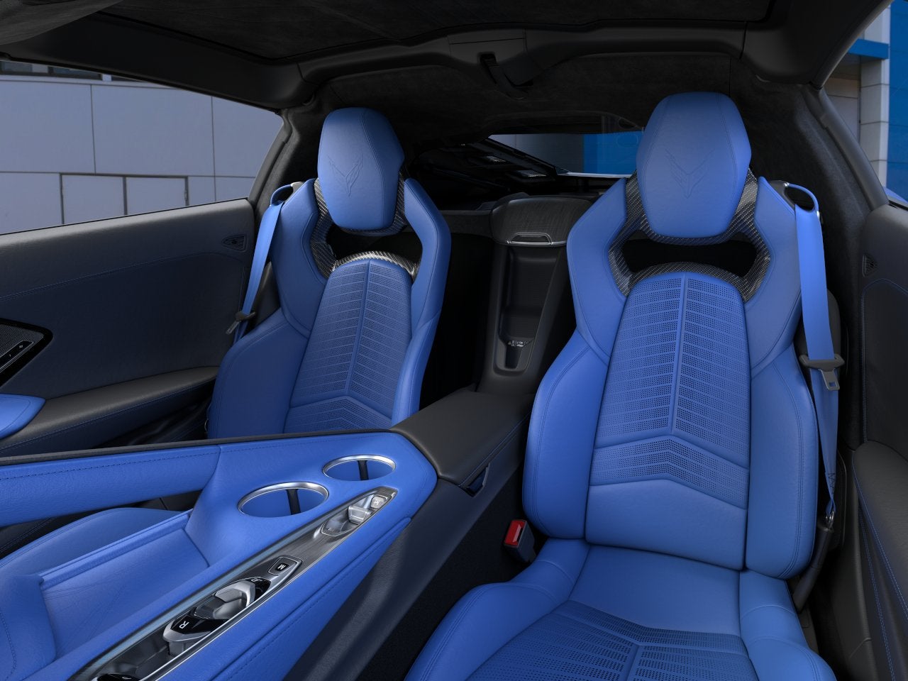 2026 Chevrolet Corvette Stingray 3LT
