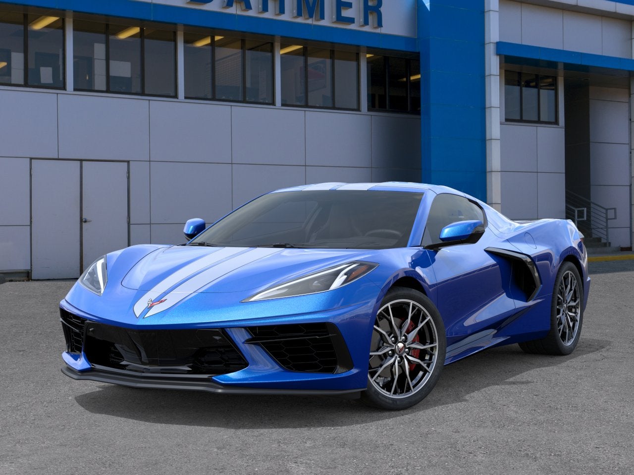 2026 Chevrolet Corvette Stingray 3LT