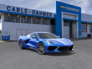 2026 Chevrolet Corvette Stingray 3LT
