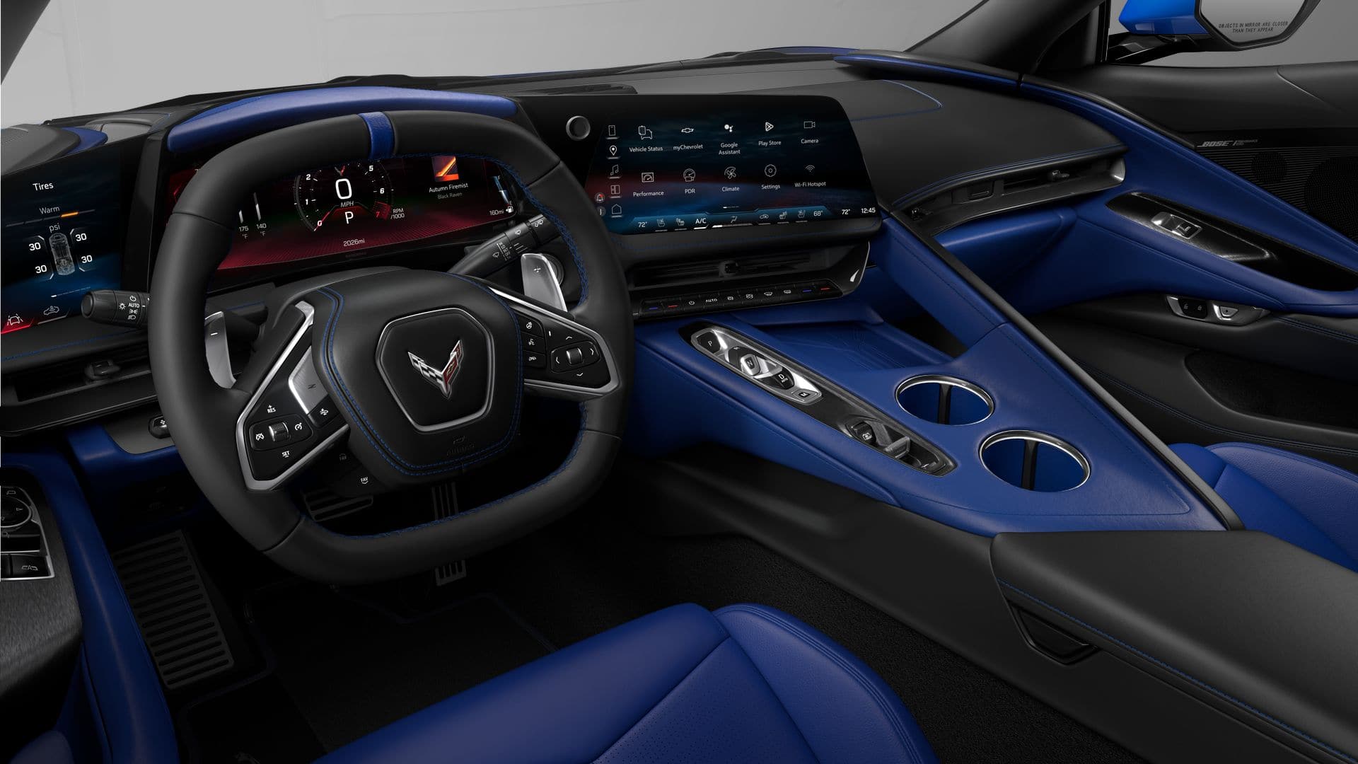 2026 Chevrolet Corvette Stingray 3LT