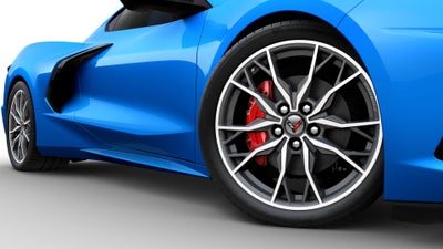 2026 Chevrolet Corvette Stingray 3LT