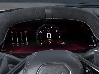 2026 Chevrolet Corvette Stingray 3LT