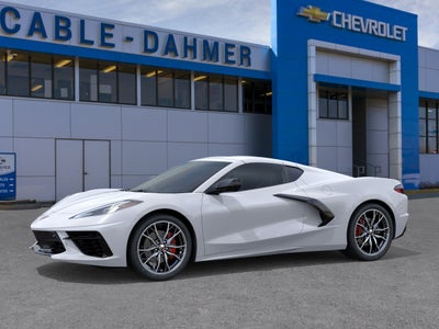 2026 Chevrolet Corvette Stingray 3LT