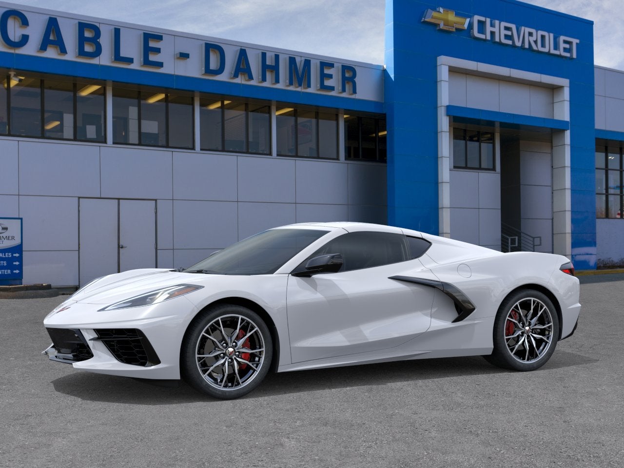 2026 Chevrolet Corvette Stingray 3LT