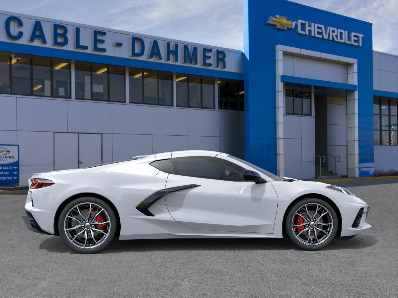 2026 Chevrolet Corvette Stingray 3LT