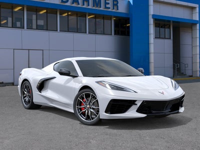 2026 Chevrolet Corvette Stingray 3LT