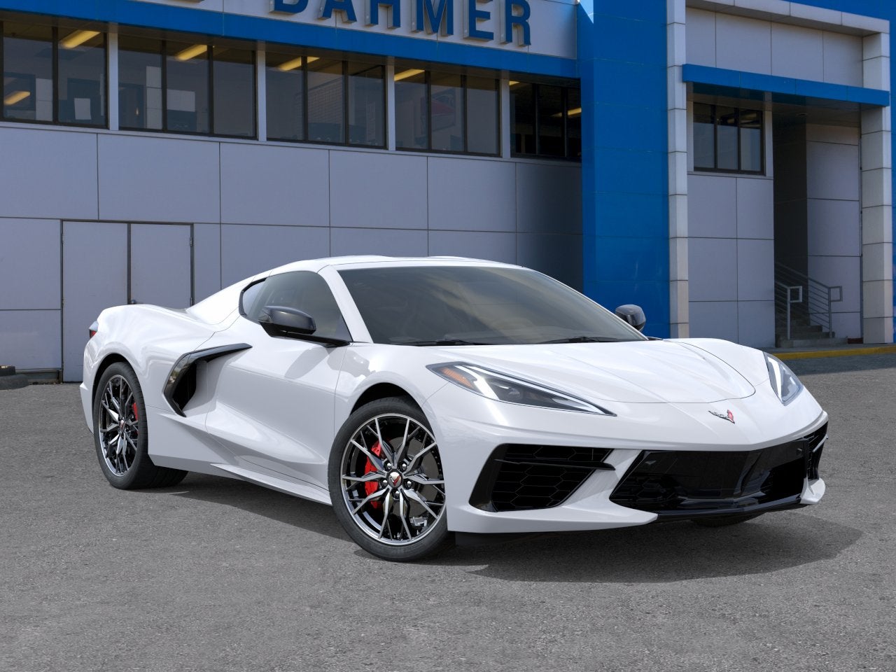 2026 Chevrolet Corvette Stingray 3LT