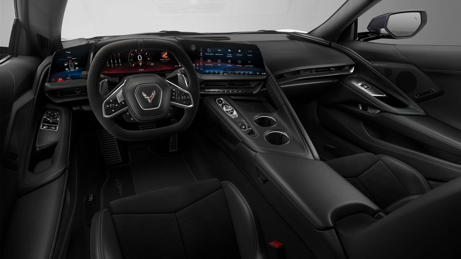 2026 Chevrolet Corvette Stingray 3LT