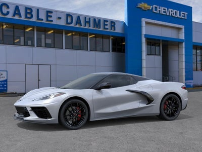 2026 Chevrolet Corvette Stingray 3LT
