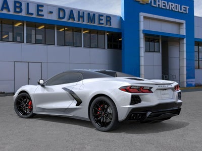 2026 Chevrolet Corvette Stingray 3LT
