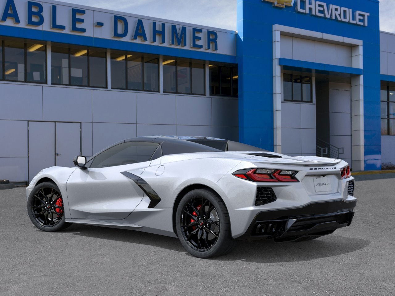 2026 Chevrolet Corvette Stingray 3LT