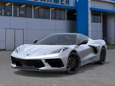 2026 Chevrolet Corvette Stingray 3LT