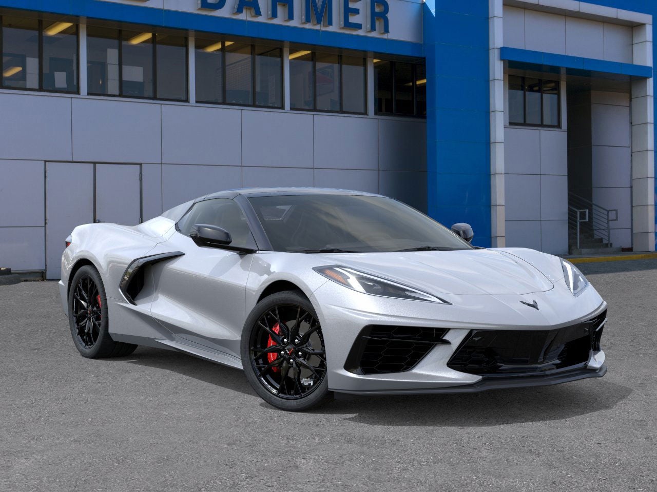 2026 Chevrolet Corvette Stingray 3LT