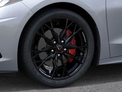 2026 Chevrolet Corvette Stingray 3LT