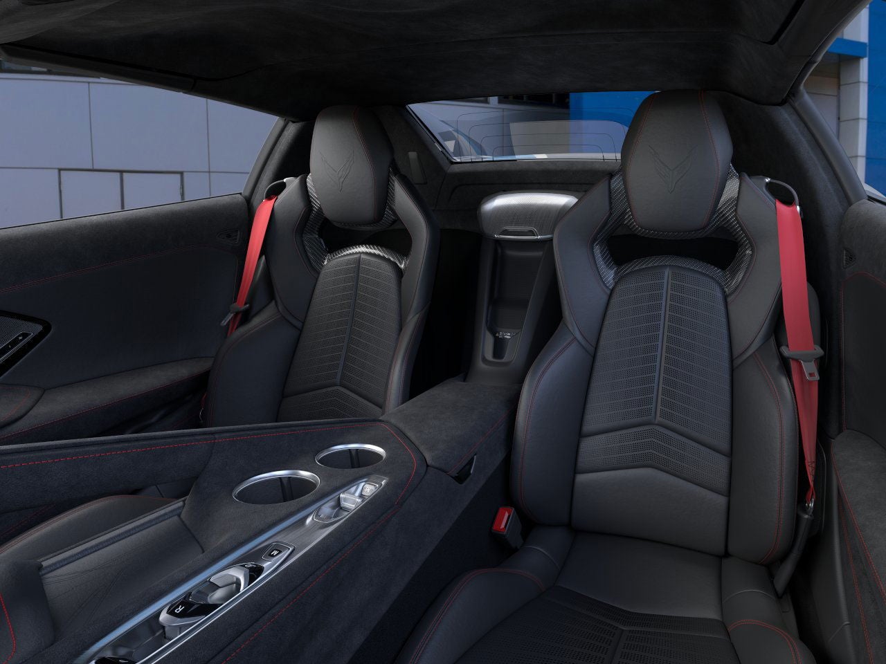 2026 Chevrolet Corvette Stingray 3LT