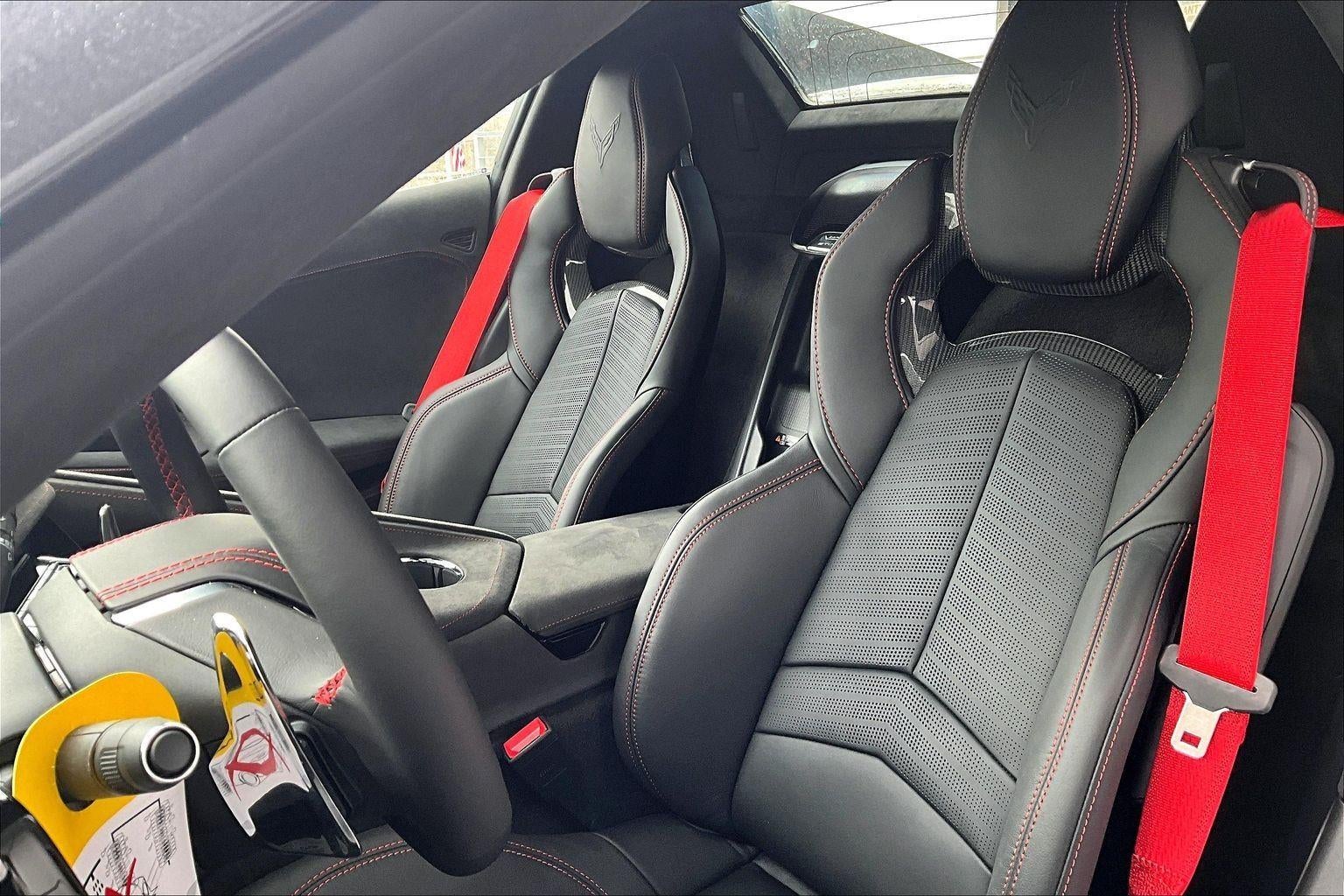 2026 Chevrolet Corvette Stingray 3LT