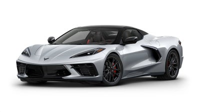 2026 Chevrolet Corvette Stingray 3LT