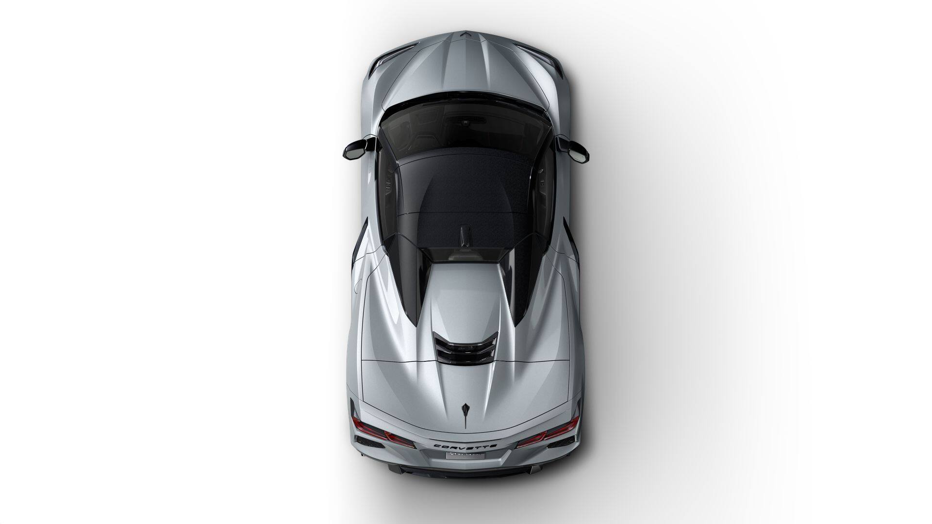 2026 Chevrolet Corvette Stingray 3LT