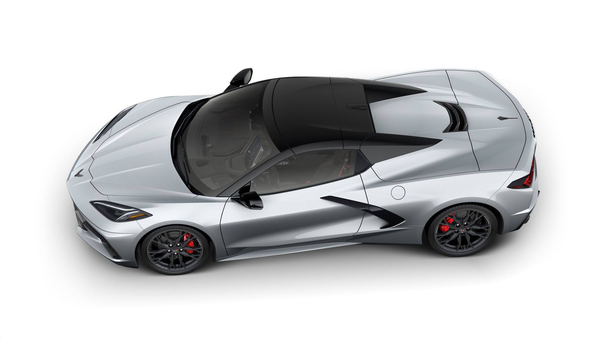 2026 Chevrolet Corvette Stingray 3LT