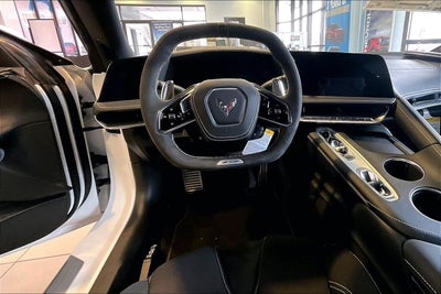 2026 Chevrolet Corvette Z06 1LZ